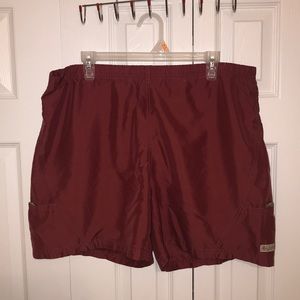 Woman Columbia shorts